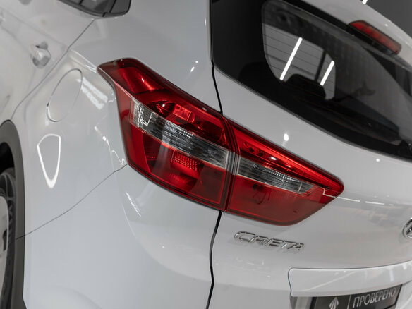 2019 Hyundai Creta I, белый, 1720000 рублей - вид 21