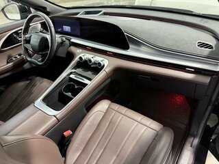2023 Exeed TXL I Рестайлинг 2, чёрный, 3149800 рублей, вид 3