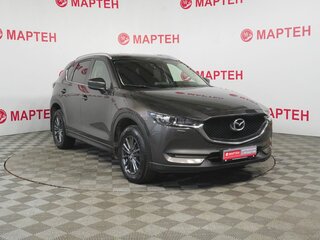 2019 Mazda CX-5 II, коричневый, 2129000 рублей, вид 3