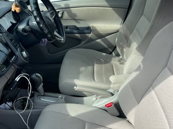 2009 Honda Insight II, фиолетовый, 900000 рублей - вид 4
