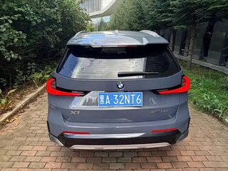2023 BMW X1 Long 20Li sDrive III (U11/U12), синий, 2350666 рублей, вид 5