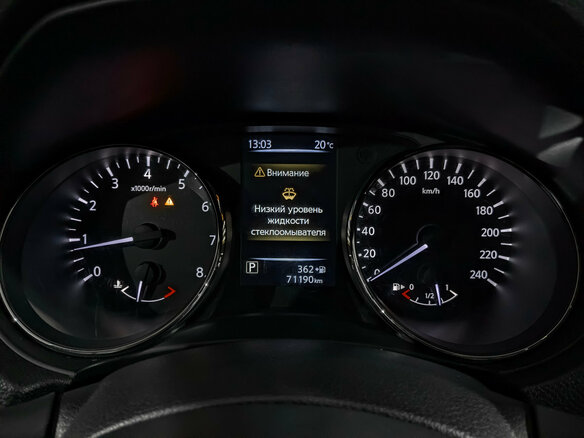 2018 Nissan X-Trail III Рестайлинг, чёрный, 2150000 рублей - вид 14