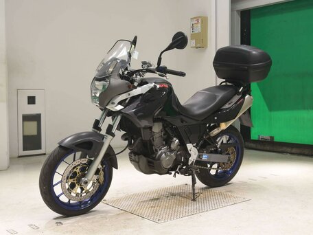 2008 Aprilia Pegaso 650 Strada, чёрный, 395000 рублей, вид 4