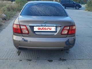 2006 Nissan Almera II (N16) Рестайлинг, бежевый, 370000 рублей, вид 5