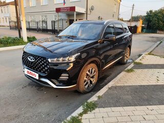 2022 Chery Tiggo 7 Pro I, чёрный, 1699999 рублей, вид 1