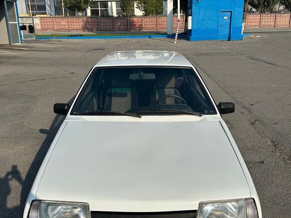 1993 Lada (ВАЗ) 2108, синий, 150000 рублей - вид 5