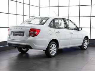 2023 Lada (ВАЗ) Granta I Рестайлинг, белый, 790000 рублей, вид 5