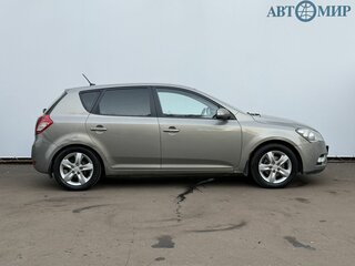 2012 Kia Ceed I Рестайлинг, серебристый, 475000 рублей, вид 4