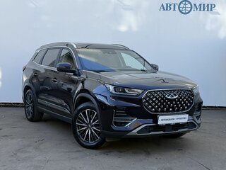 2022 Chery Tiggo 8 Pro I, фиолетовый, 1850000 рублей, вид 3