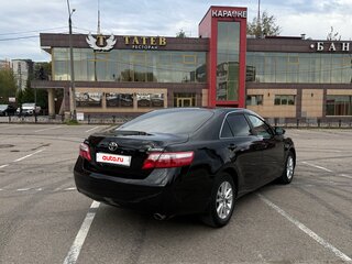 2011 Toyota Camry VI (XV40) Рестайлинг, чёрный, 1400000 рублей, вид 5