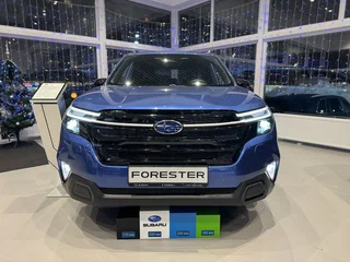 2025 Subaru Forester VI, синий, 7690000 рублей, вид 2