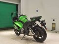 2017 Kawasaki Ninja 1000, зелёный, 947000 рублей - вид 5