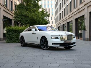 2026 Rolls-Royce Spectre I (Series I), белый, 59990000 рублей, вид 5