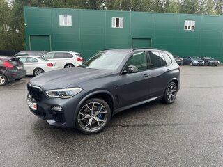 2020 BMW X5 40i IV (G05/G18), серый, 7800000 рублей, вид 1