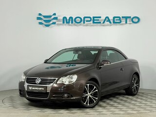 2007 Volkswagen Eos I, коричневый, 1190000 рублей, вид 1