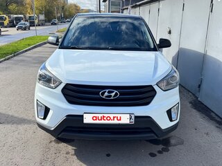 2019 Hyundai Creta I, белый, 1650000 рублей, вид 3