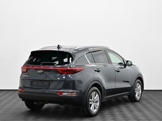 2018 Kia Sportage IV, серый, 1599000 рублей, вид 2