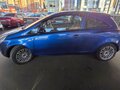 2008 Opel Corsa D, синий, 325000 рублей - вид 3
