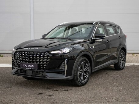 Jetour X70+ I Рестайлинг