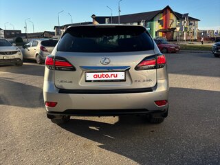 2010 Lexus RX 350 III, серебристый, 1800000 рублей, вид 4