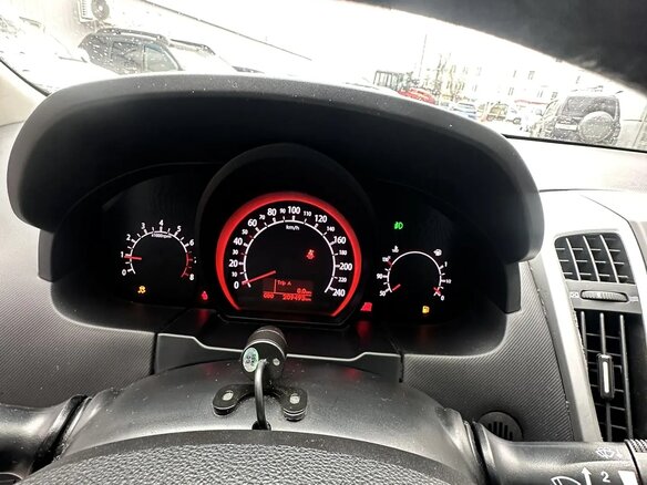 2010 Kia Ceed I Рестайлинг, серый, 595000 рублей - вид 13