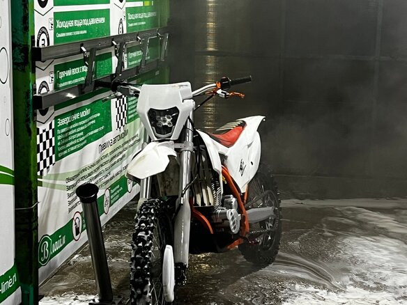2021 ABM Helper 250, белый, 115000 рублей - вид 5