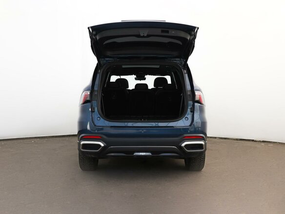 2023 Geely Okavango I Рестайлинг, синий, 2620000 рублей - вид 17