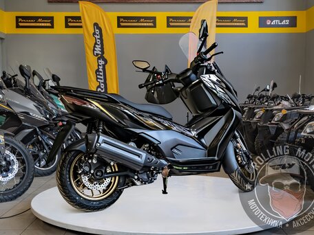 2026 Zontes ZT368-D, чёрный, 599990 рублей, вид 4