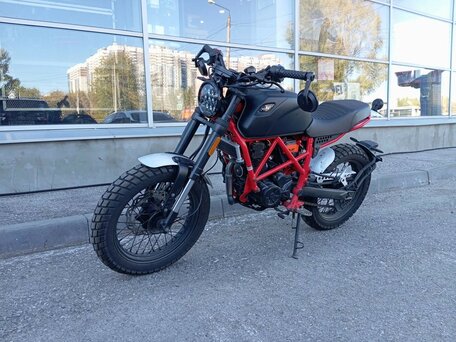 2021 Minsk (Минск) SCR 250, чёрный, 150000 рублей, вид 3