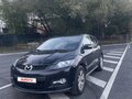 2008 Mazda CX-7 I, чёрный, 600000 рублей