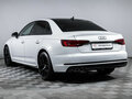 2017 Audi A4 V (B9), белый - вид 6
