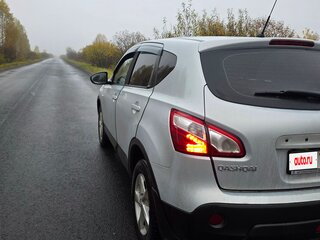 2011 Nissan Qashqai I Рестайлинг, серый, 950000 рублей, вид 2