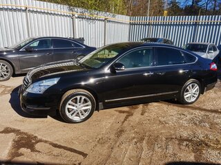 2012 Nissan Teana II (J32) Рестайлинг, чёрный, 1070000 рублей, вид 5