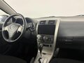 2008 Toyota Corolla X (E140, E150), чёрный, 790000 рублей - вид 11