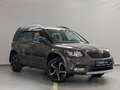 2016 Skoda Yeti I Рестайлинг, коричневый, 1685000 рублей - вид 10