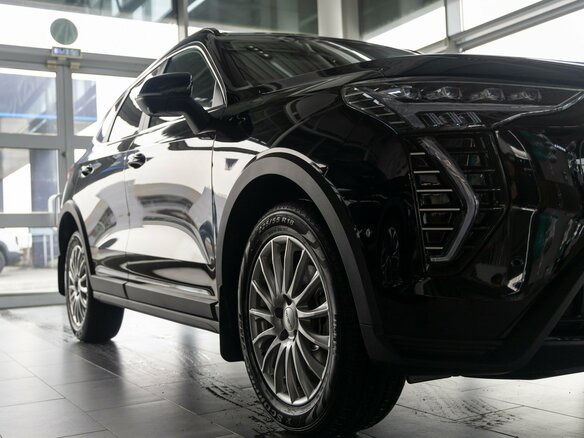 2026 Haval Jolion I Рестайлинг, чёрный - вид 32