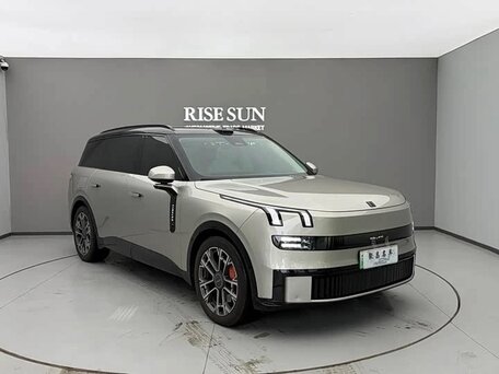2026 Lynk & Co 900, серебристый, 7000077 рублей, вид 1