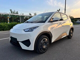 2026 BYD Seagull 38.88 kWh I Рестайлинг, белый, 1170004 рублей, вид 1