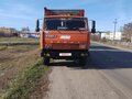 1991 КамАЗ 43085 Компас-5, оранжевый, 1300000 рублей - вид 2