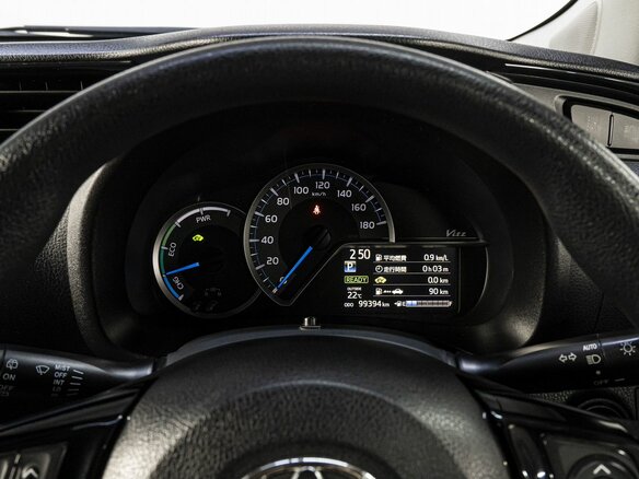 2017 Toyota Vitz III (XP130) Рестайлинг 2, синий, 1239000 рублей - вид 18