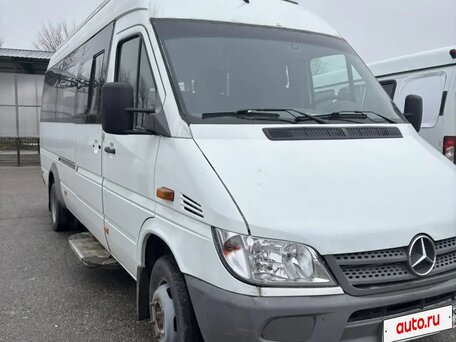 2018 Mercedes-Benz Sprinter, белый, 1400000 рублей, вид 1