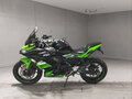 2017 Kawasaki Ninja 650, зелёный, 580000 рублей - вид 1