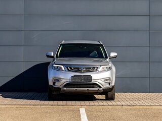 2021 Geely Atlas I, серебристый, 1795000 рублей, вид 2