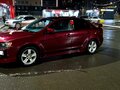 2007 Mitsubishi Lancer X, красный, 540000 рублей