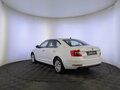 2020 Skoda Octavia III (A7) Рестайлинг, белый - вид 6