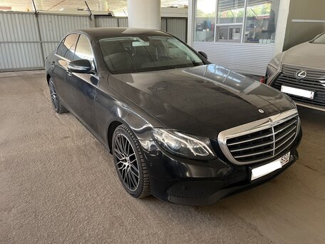 Mercedes-Benz E-Класс V (W213, S213, C238)