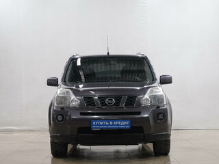 2010 Nissan X-Trail II, серый, 1409000 рублей, вид 2
