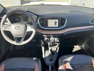 2026 Lada (ВАЗ) Vesta SW Cross I Рестайлинг (NG), коричневый, 2118000 рублей, вид 3