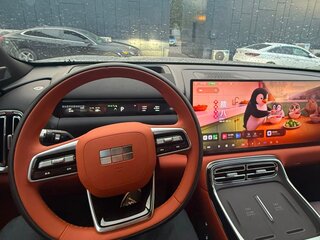 2025 Geely Galaxy M9 210, серый, 3750000 рублей, вид 5