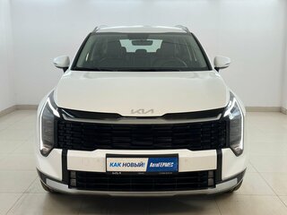 2025 Kia Sportage V Рестайлинг, белый, 4650000 рублей, вид 2